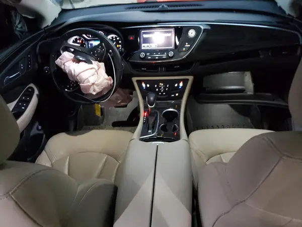 LRBFX2SA9KD144289 2019 BUICK ENVISION - Image 8
