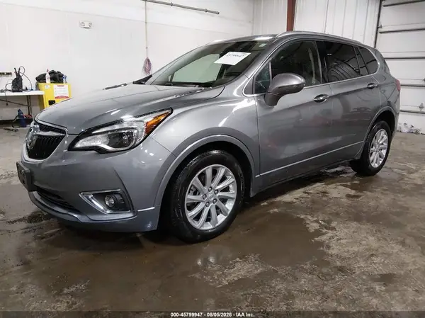 LRBFX2SA9KD145586 2019 BUICK ENVISION - Image 2