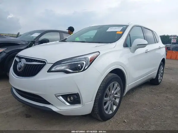 LRBFX2SA9LD015261 2020 BUICK ENVISION - Image 2