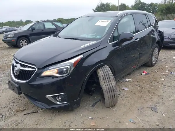 LRBFX2SA9LD016944 2020 BUICK ENVISION - Image 2