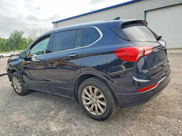 LRBFX2SA9LD032786 2020 BUICK ENVISION - Image 2