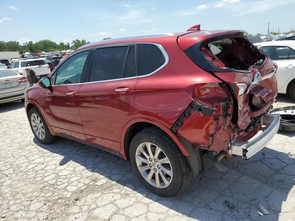 LRBFX2SA9LD071233 2020 BUICK ENVISION - Image 2