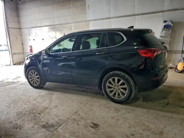 LRBFX2SA9LD081938 2020 BUICK ENVISION - Image 2
