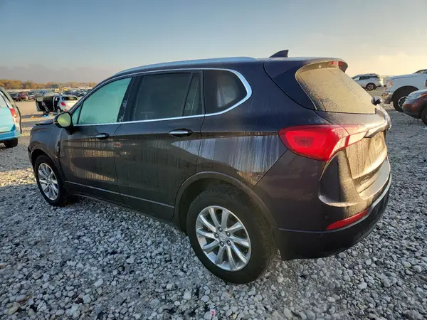 LRBFX2SA9LD087027 2020 BUICK ENVISION - Image 2
