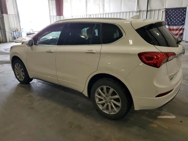 LRBFX2SA9LD087965 2020 BUICK ENVISION - Image 2