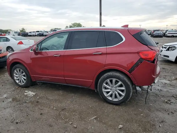 LRBFX2SA9LD088212 2020 BUICK ENVISION - Image 2