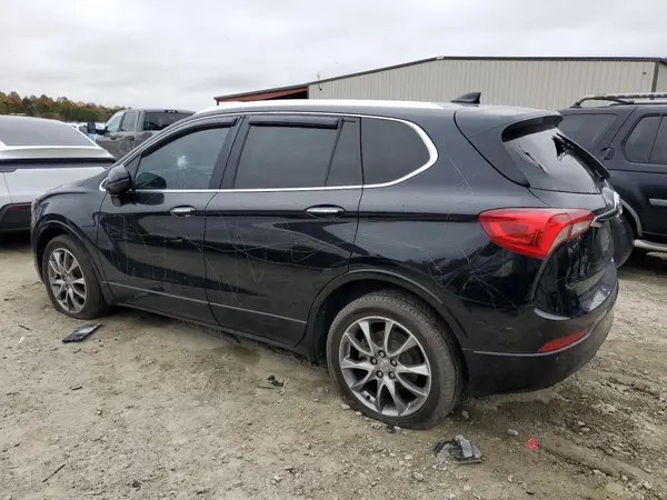 LRBFX2SA9LD109320 2020 BUICK ENVISION - Image 2