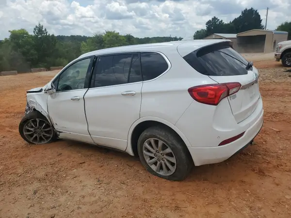 LRBFX2SA9LD150014 2020 BUICK ENVISION - Image 2