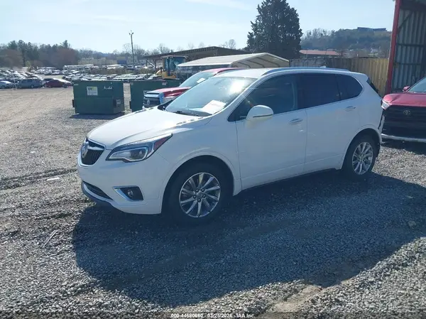 LRBFX2SA9LD150420 2020 BUICK ENVISION - Image 2