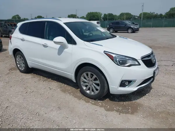 LRBFX2SA9LD225214 2020 BUICK ENVISION - Image 1