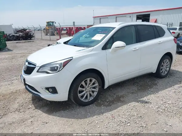 LRBFX2SA9LD225214 2020 BUICK ENVISION - Image 2