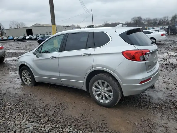 LRBFX2SAXJD001690 2018 BUICK ENVISION - Image 2