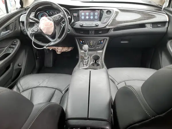 LRBFX2SAXJD001690 2018 BUICK ENVISION - Image 8