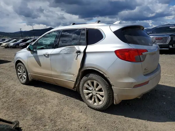LRBFX2SAXJD026783 2018 BUICK ENVISION - Image 2