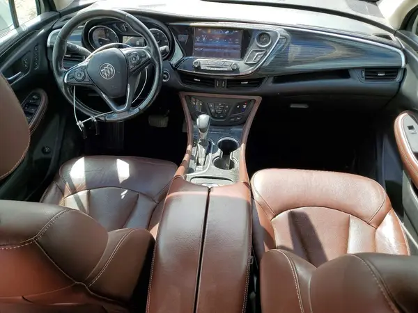 LRBFX2SAXJD026783 2018 BUICK ENVISION - Image 8