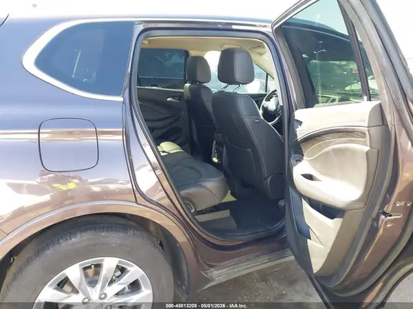 LRBFX2SAXJD083291 2018 BUICK ENVISION - Image 8