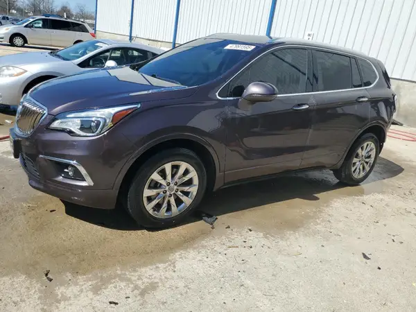 LRBFX2SAXJD116404 2018 BUICK ENVISION - Image 1