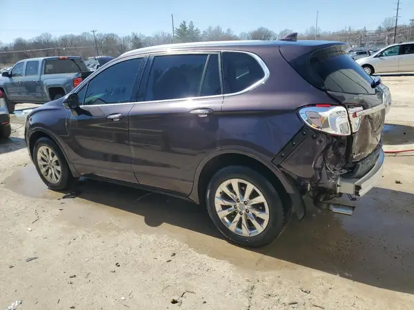 LRBFX2SAXJD116404 2018 BUICK ENVISION - Image 2