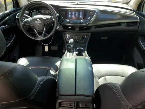LRBFX2SAXJD116404 2018 BUICK ENVISION - Image 8