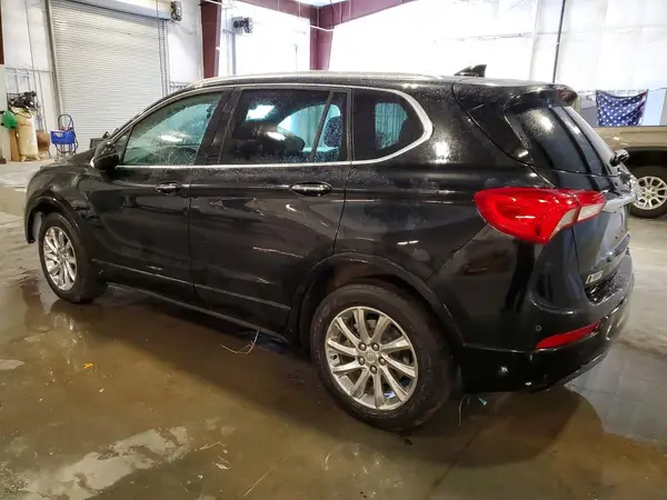 LRBFX2SAXKD000489 2019 BUICK ENVISION - Image 2