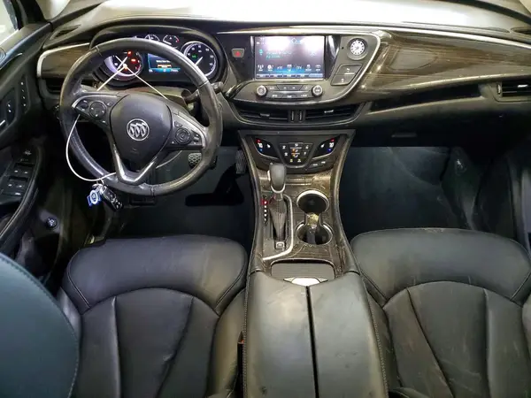 LRBFX2SAXKD000489 2019 BUICK ENVISION - Image 8