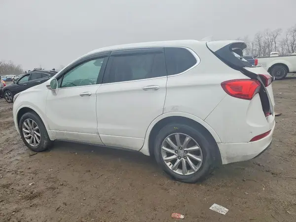 LRBFX2SAXKD009709 2019 BUICK ENVISION - Image 2