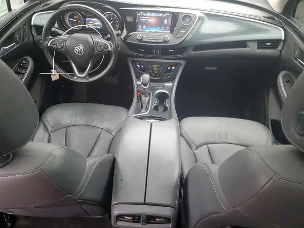 LRBFX2SAXKD009709 2019 BUICK ENVISION - Image 8