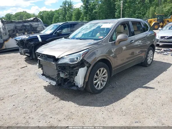 LRBFX2SAXKD013520 2019 BUICK ENVISION - Image 2