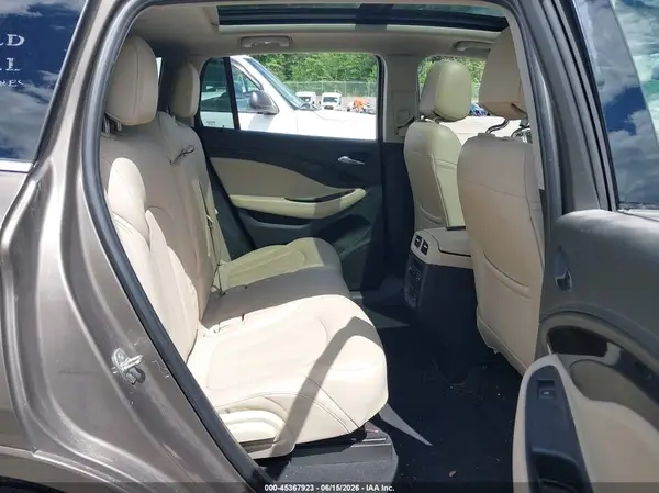 LRBFX2SAXKD013520 2019 BUICK ENVISION - Image 8