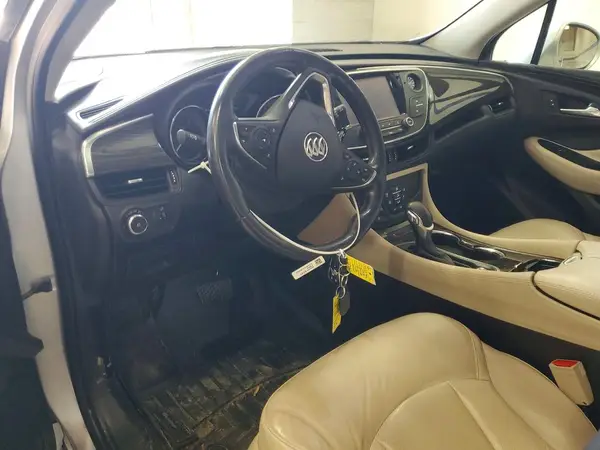 LRBFX2SAXKD023366 2019 BUICK ENVISION - Image 8