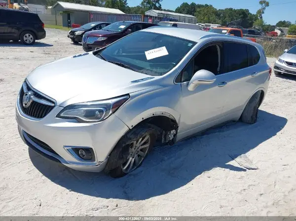 LRBFX2SAXKD023755 2019 BUICK ENVISION - Image 2