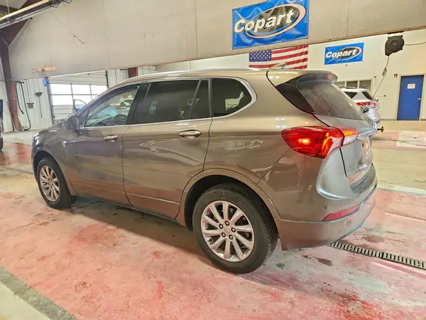 LRBFX2SAXKD025828 2019 BUICK ENVISION - Image 2