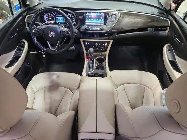 LRBFX2SAXKD025828 2019 BUICK ENVISION - Image 8
