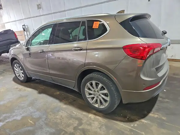 LRBFX2SAXKD042645 2019 BUICK ENVISION - Image 2