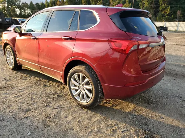 LRBFX2SAXKD063060 2019 BUICK ENVISION - Image 2