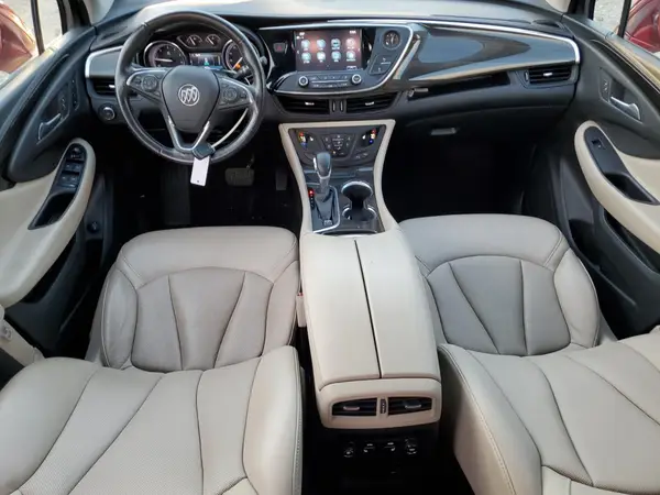 LRBFX2SAXKD063060 2019 BUICK ENVISION - Image 8