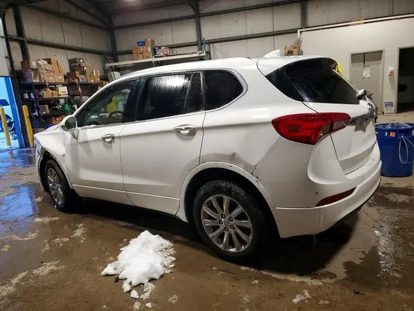 LRBFX2SAXKD075757 2019 BUICK ENVISION - Image 2