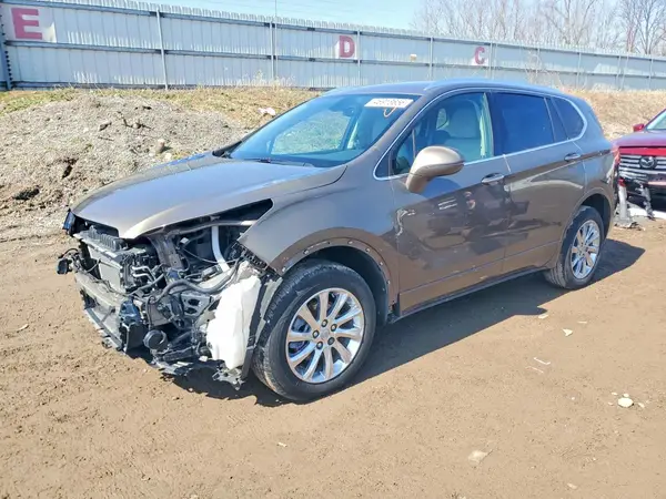 LRBFX2SAXKD091540 2019 BUICK ENVISION - Image 1