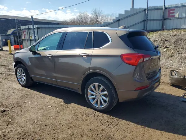 LRBFX2SAXKD091540 2019 BUICK ENVISION - Image 2