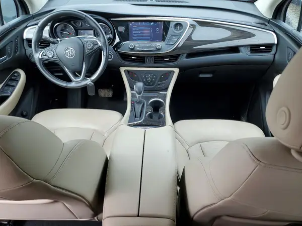 LRBFX2SAXKD091540 2019 BUICK ENVISION - Image 8