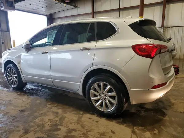 LRBFX2SAXKD091991 2019 BUICK ENVISION - Image 2