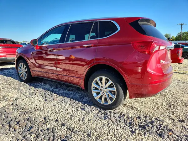 LRBFX2SAXKD109406 2019 BUICK ENVISION - Image 2