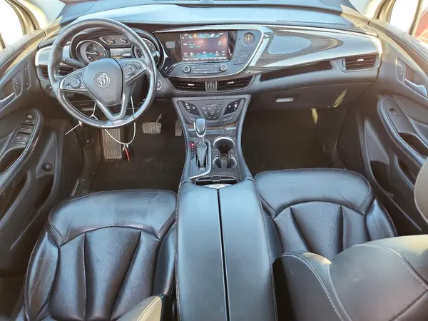 LRBFX2SAXKD109406 2019 BUICK ENVISION - Image 8