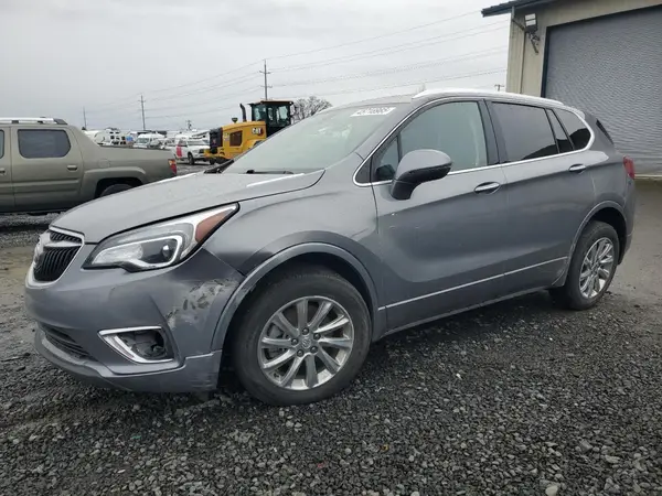 LRBFX2SAXKD110068 2019 BUICK ENVISION - Image 1