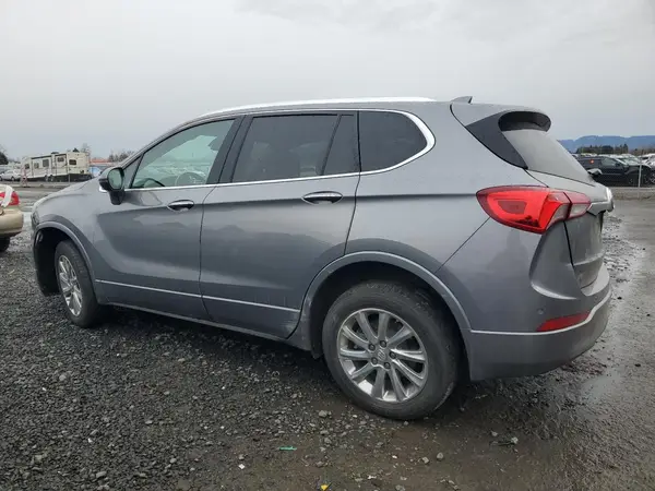 LRBFX2SAXKD110068 2019 BUICK ENVISION - Image 2