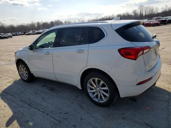 LRBFX2SAXKD119093 2019 BUICK ENVISION - Image 2