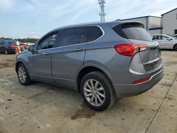 LRBFX2SAXKD120499 2019 BUICK ENVISION - Image 2