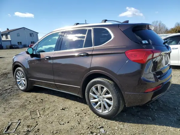 LRBFX2SAXLD013423 2020 BUICK ENVISION - Image 2