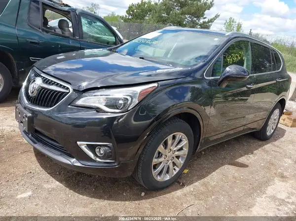 LRBFX2SAXLD018038 2020 BUICK ENVISION - Image 2