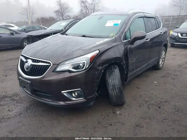 LRBFX2SAXLD034255 2020 BUICK ENVISION - Image 2